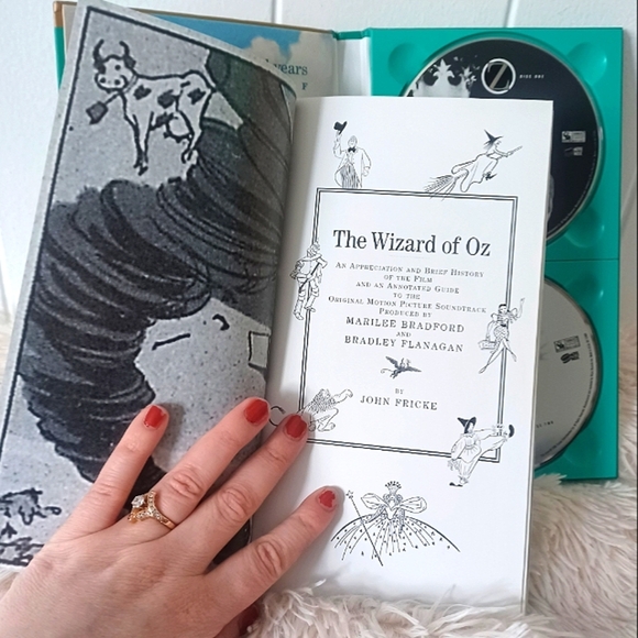 The Wizard of Oz SOUNDTRACK Deluxe Edition - Picture 6 of 9